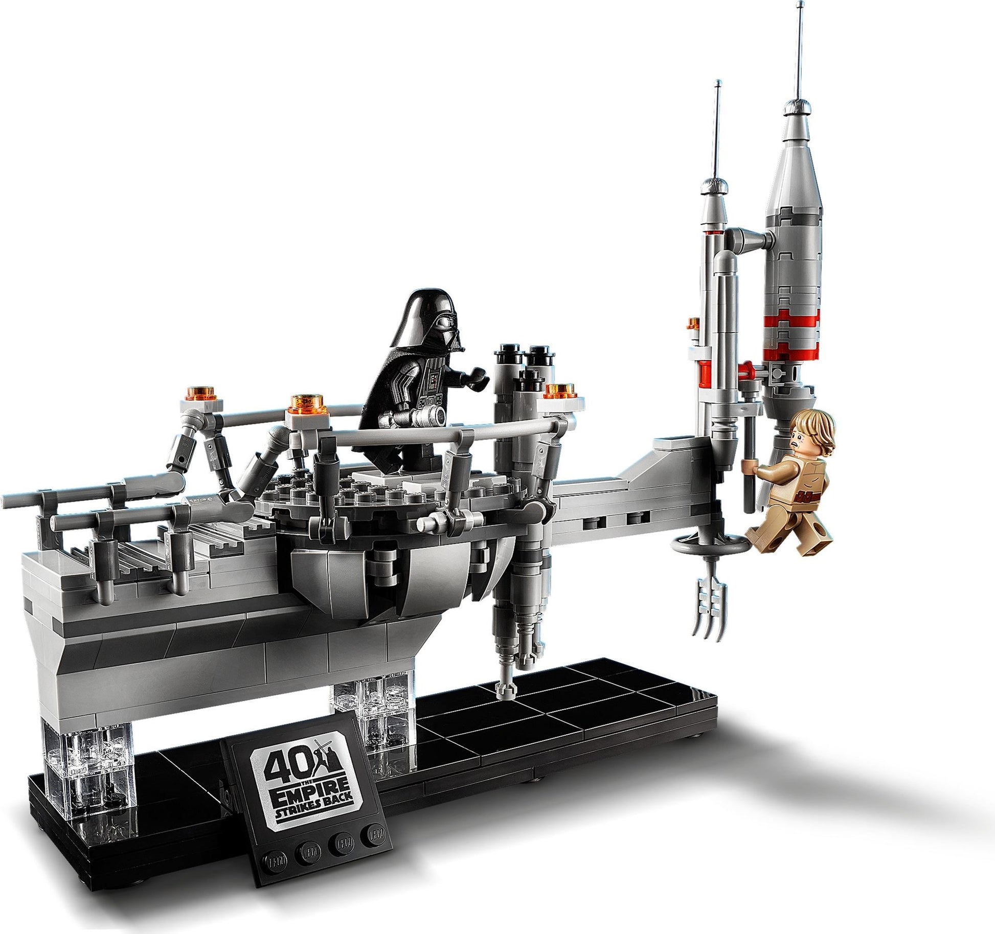 Bespin Duel | Star Wars | 75294