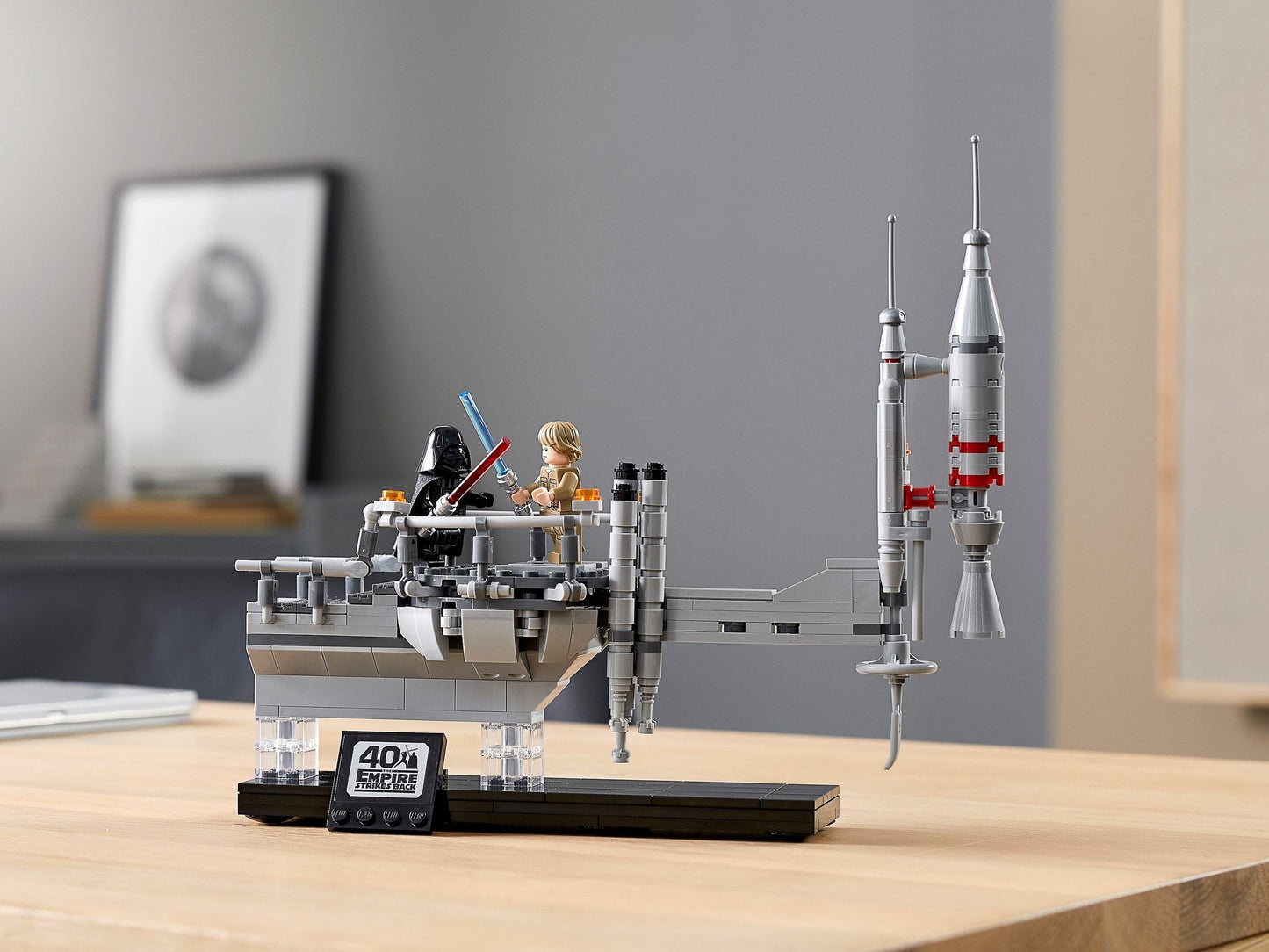 Bespin Duel | Star Wars | 75294