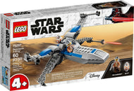 Resistance X-wing Starfighter | Star Wars | 75297
