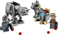 AT-AT vs. Tauntaun Microfighters | Star Wars | 75298