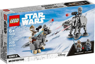 AT-AT vs. Tauntaun Microfighters | Star Wars | 75298