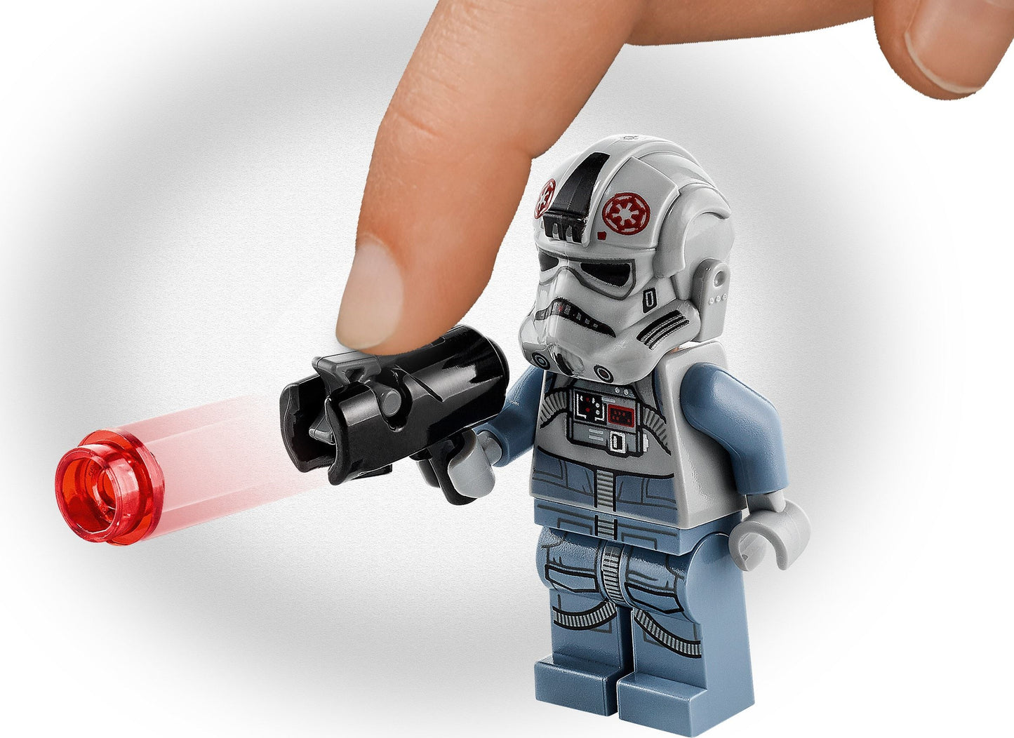 Microfighters AT-AT contre Tauntaun | Star Wars | 75298