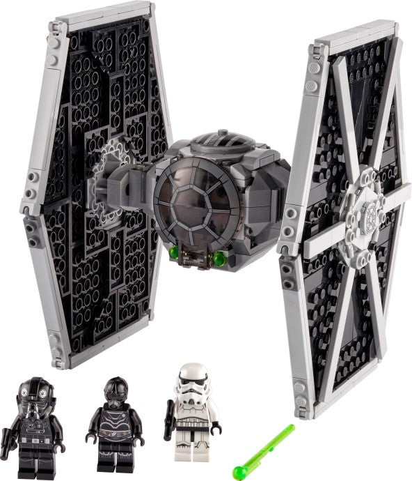 Imperial TIE Fighter | Star Wars | 75300