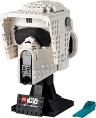 Scout Trooper Helmet | Star Wars | 75305