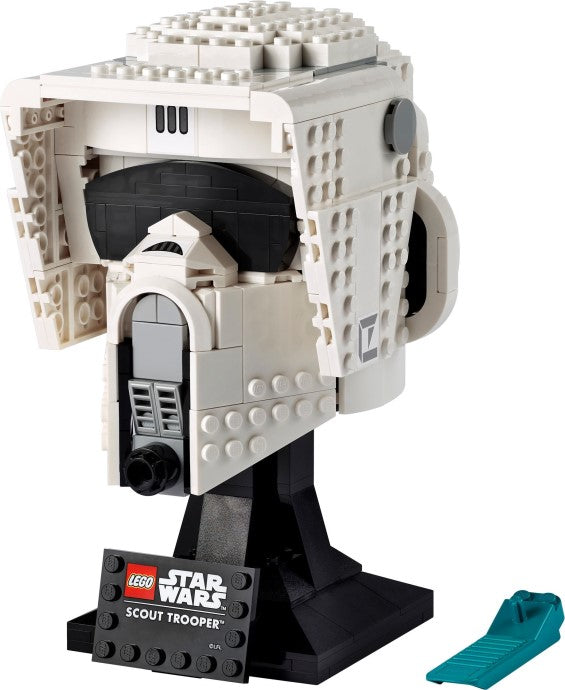 Scout Trooper Helmet | Star Wars | 75305