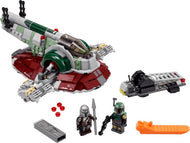 Boba Fett's Starship | Star Wars | 75312