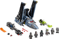 The Bad Batch Attack Shuttle | Star Wars | 75314