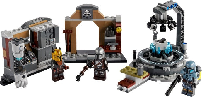 The Armorer's Mandalorian Forge | Star Wars | 75319