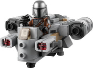 The Razor Crest Microfighter | Star Wars | 75321