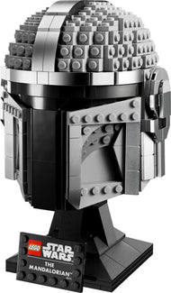 The Mandalorian Helmet | Star Wars | 75328