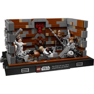 Death Star Trash Compactor Diorama | Star Wars | 75339