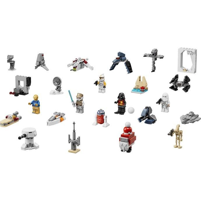 LEGO Star Wars Advent Calendar | Star Wars | 75340