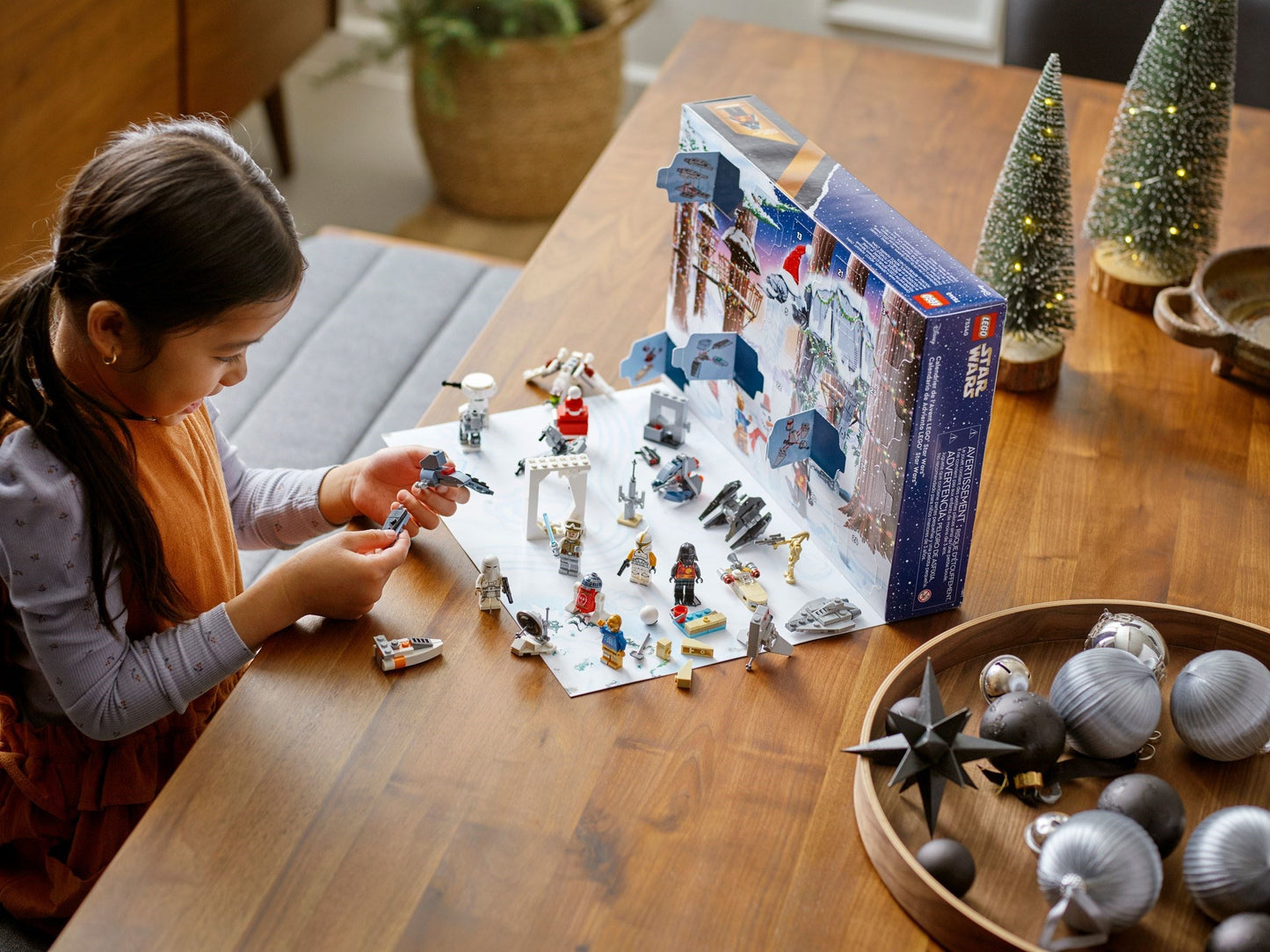 LEGO Star Wars Advent Calendar | Star Wars | 75340