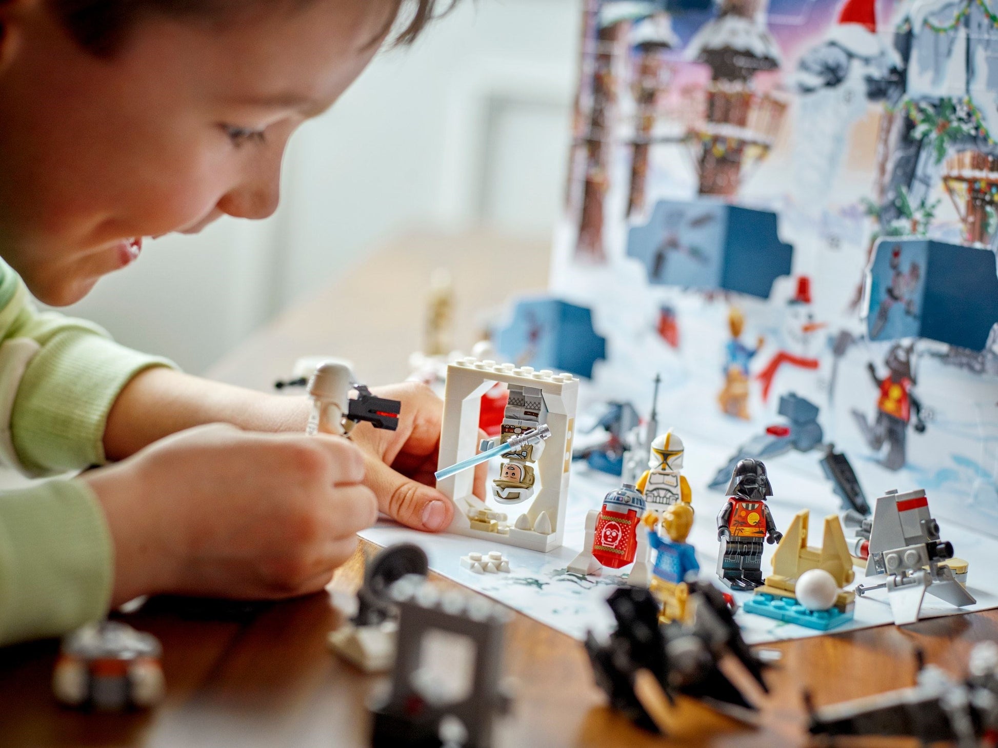 LEGO Star Wars Advent Calendar | Star Wars | 75340