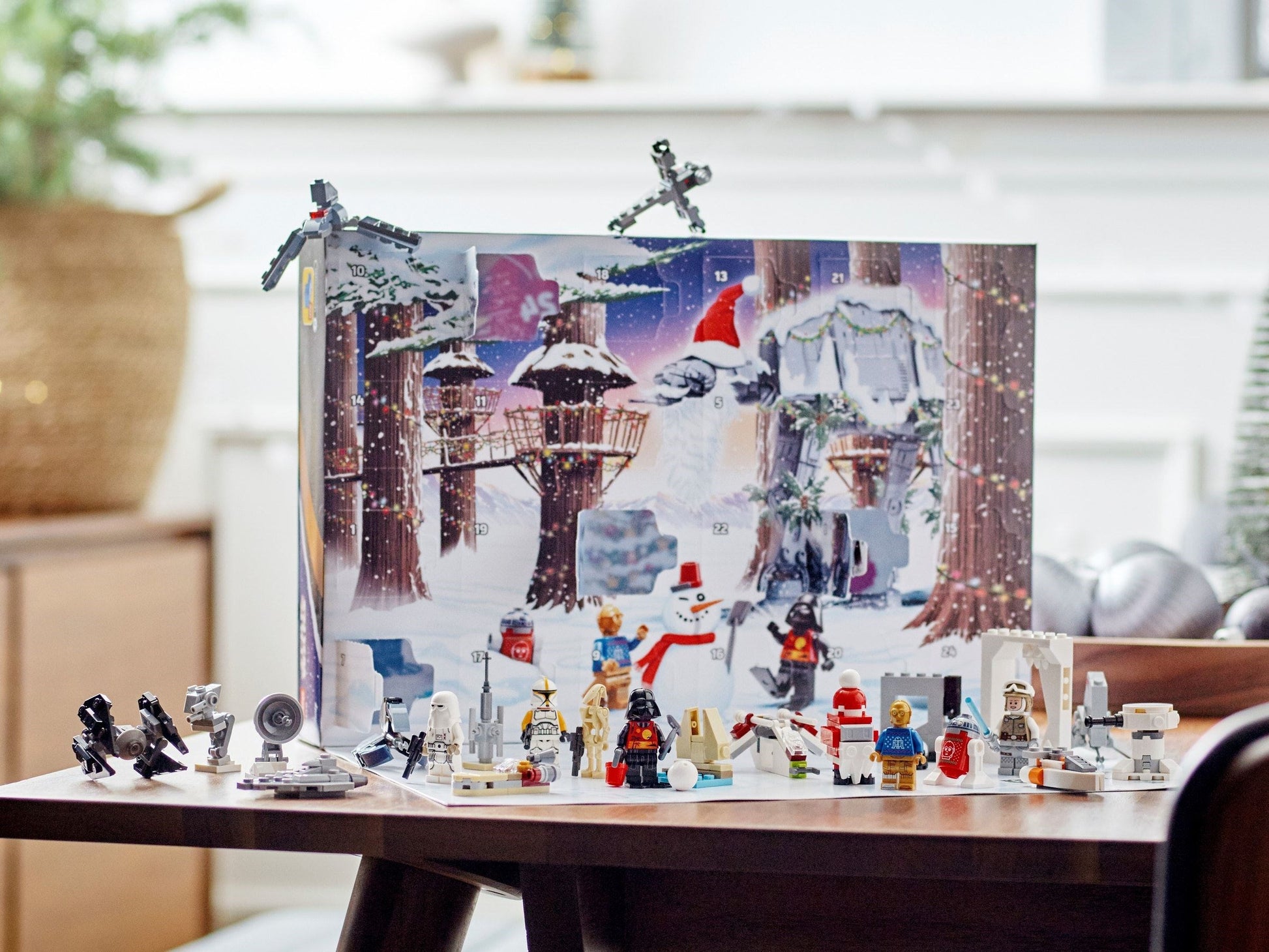 LEGO Star Wars Advent Calendar | Star Wars | 75340