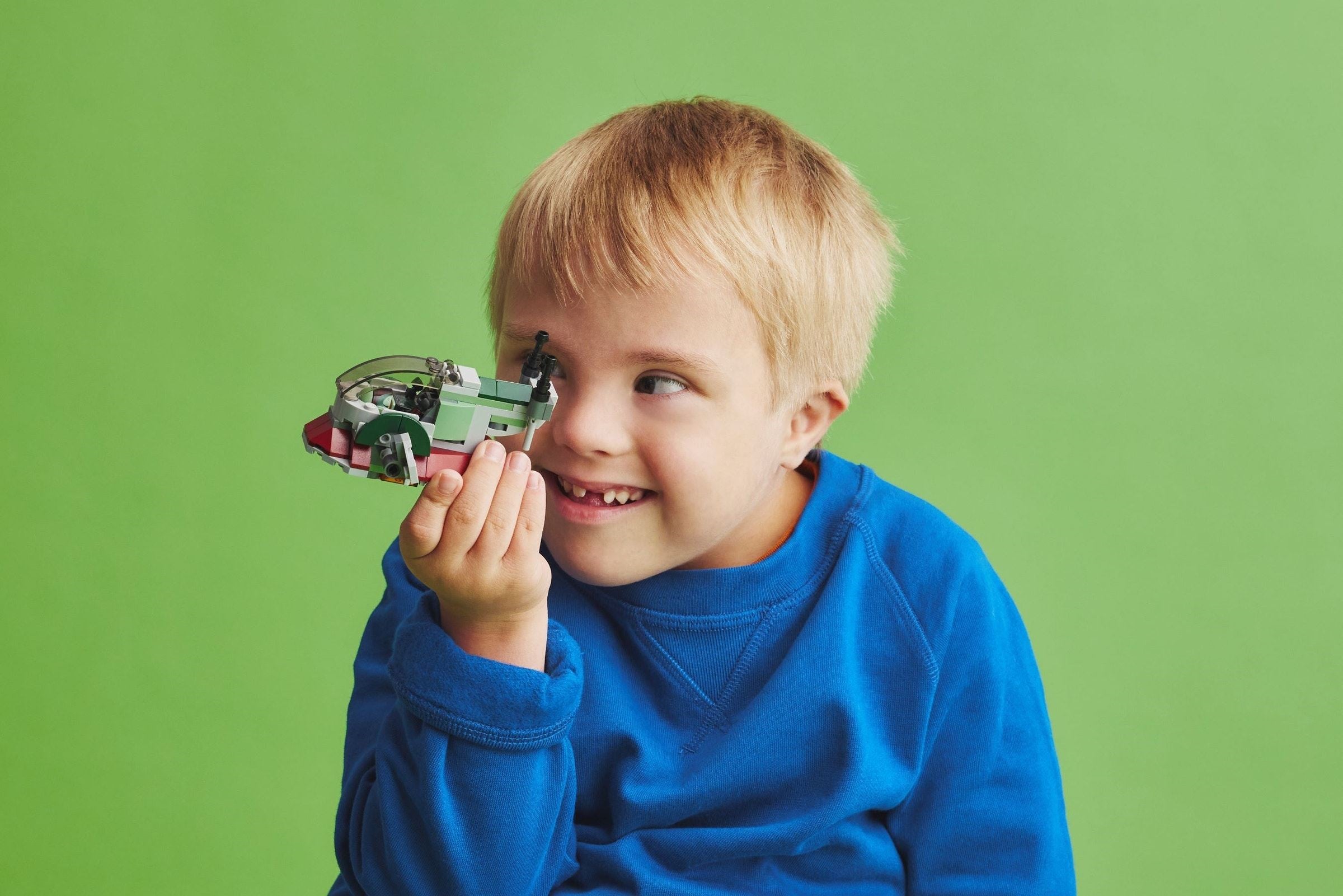 Boba Fett's Starship Microfighter | Star Wars | 75344