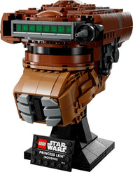 Princess Leia (Boushh) Helmet | Star Wars | 75351