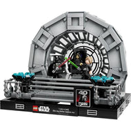 Emperor's Throne Room Diorama | Star Wars | 75352
