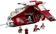 Coruscant Guard Gunship | Star Wars | 75354