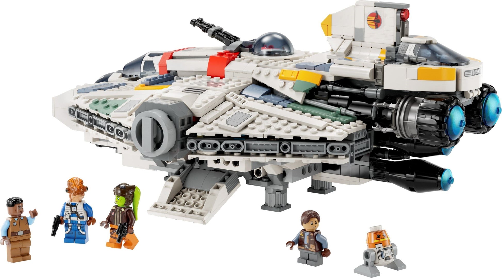 Ghost & Phantom II | Star Wars | 75357