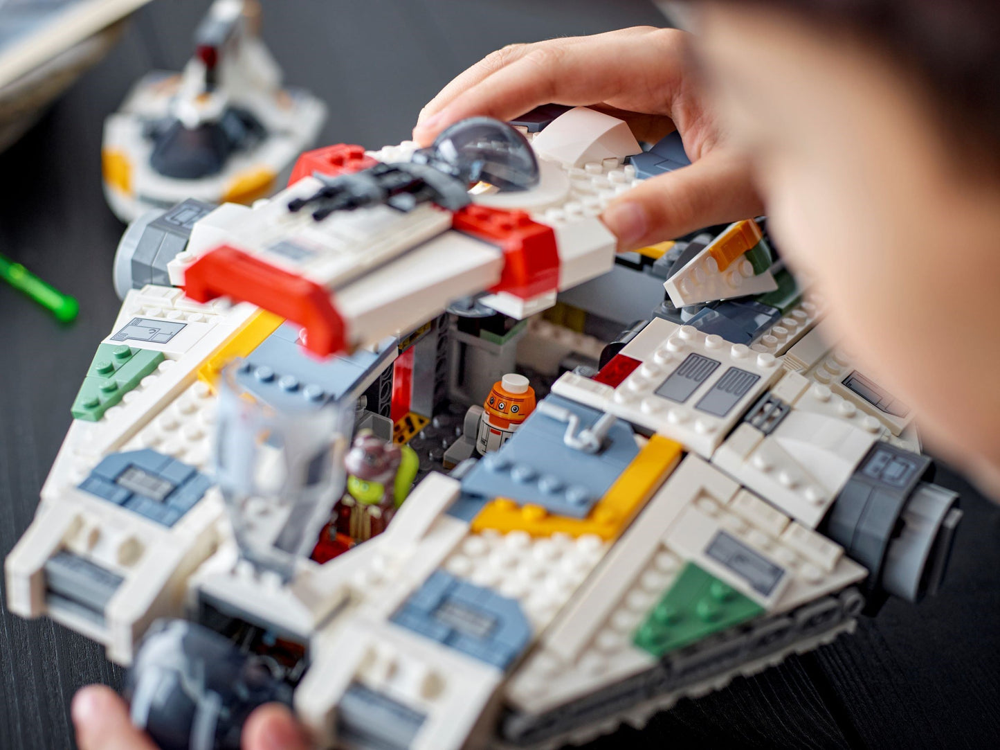 Ghost & Phantom II | Star Wars | 75357