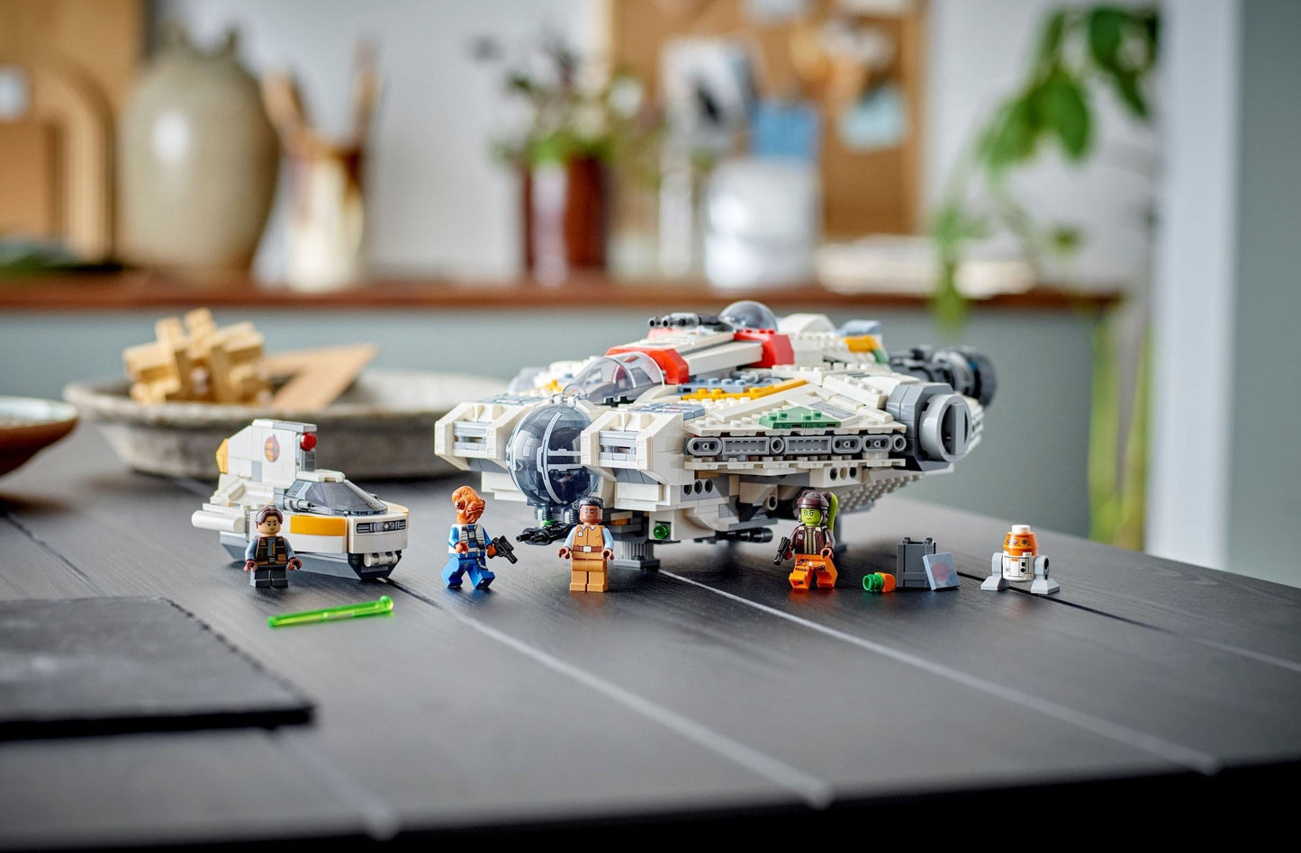 Ghost & Phantom II | Star Wars | 75357