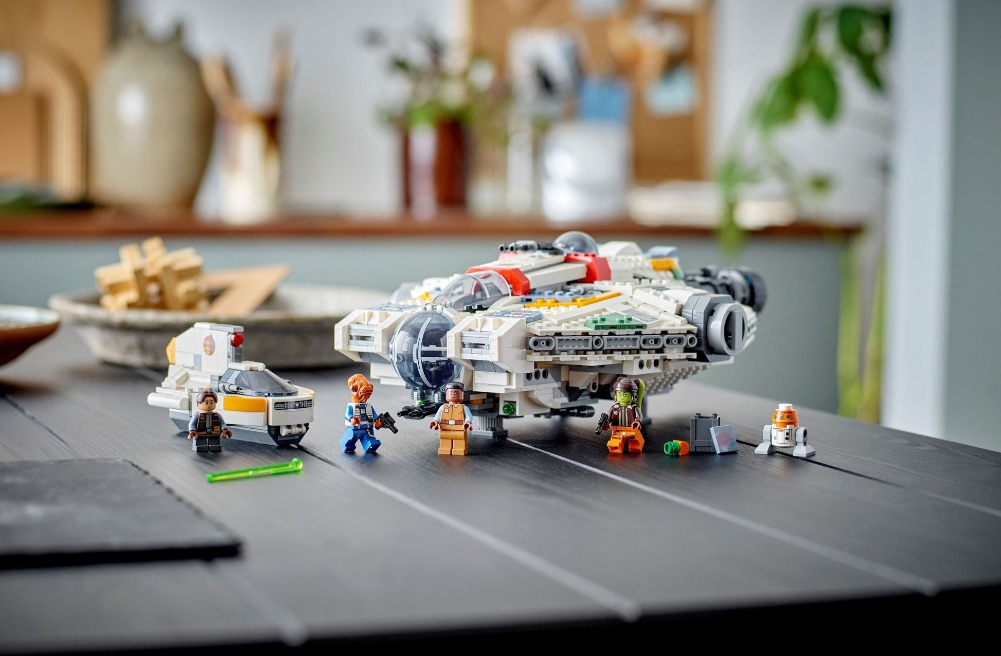 Ghost & Phantom II | Star Wars | 75357