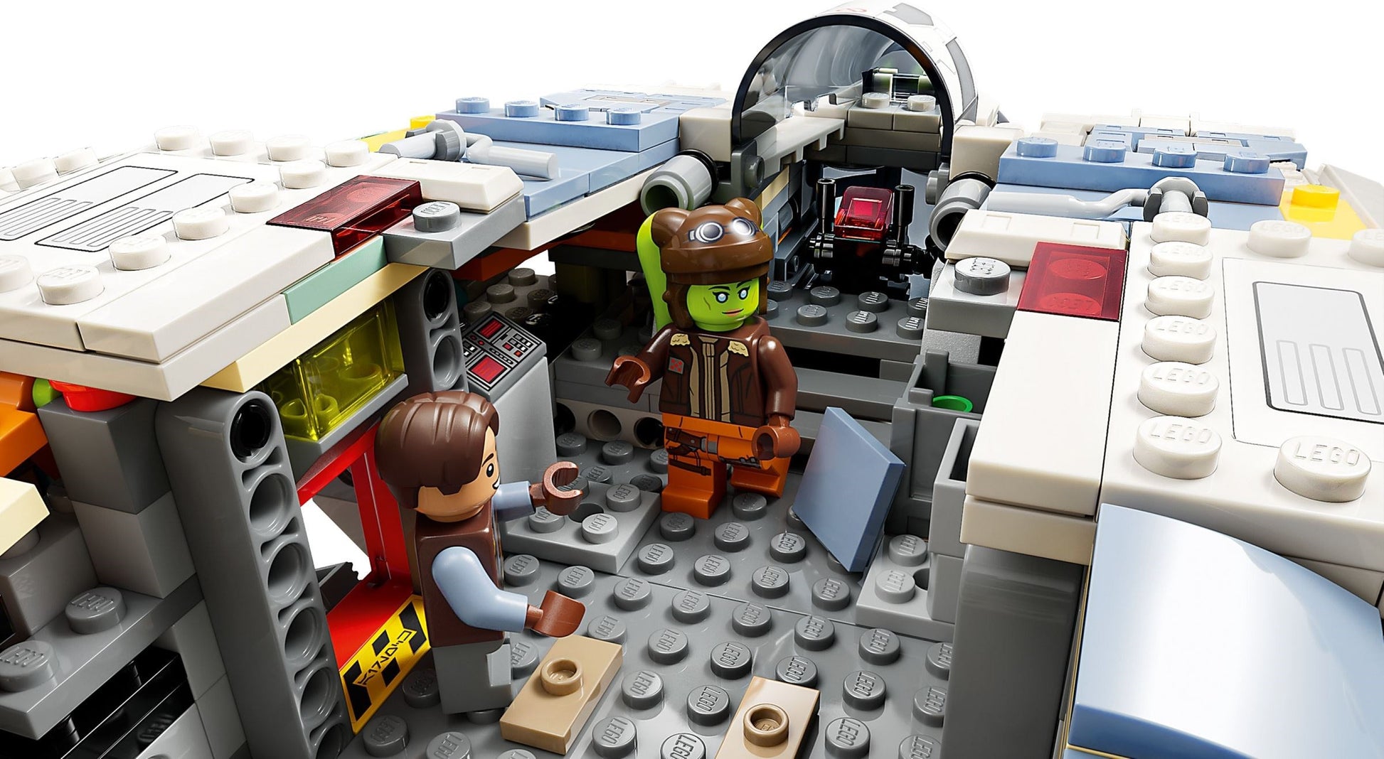 Ghost & Phantom II | Star Wars | 75357