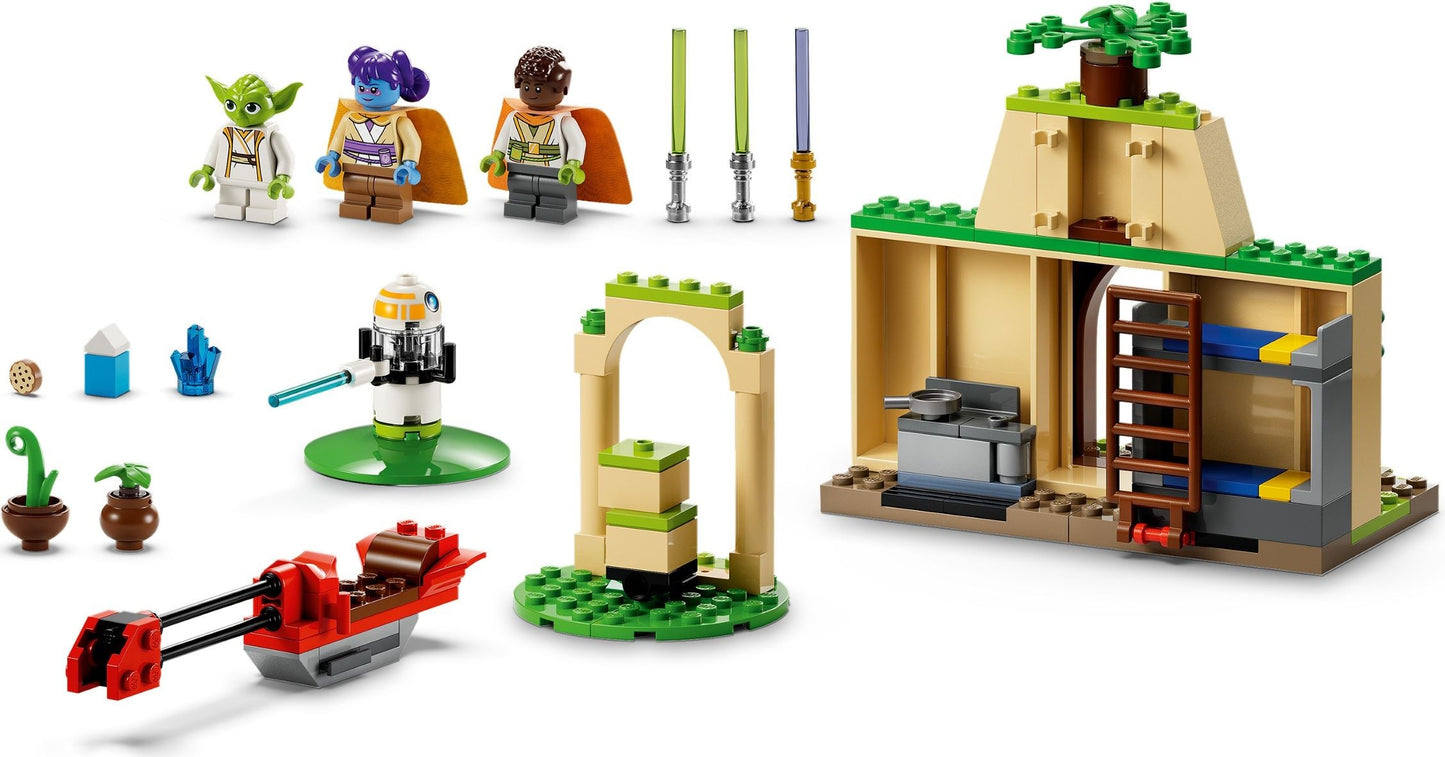 Tenoo Jedi Temple | Star Wars | 75358