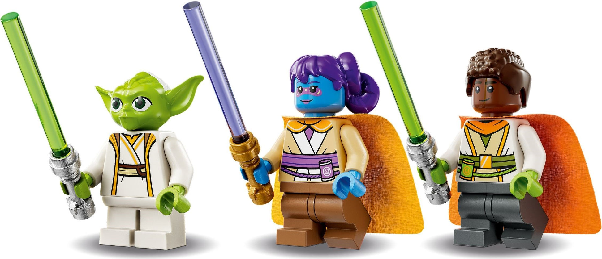 Tenoo Jedi Temple | Star Wars | 75358