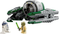 Yoda's Jedi Starfighter | Star Wars | 75360