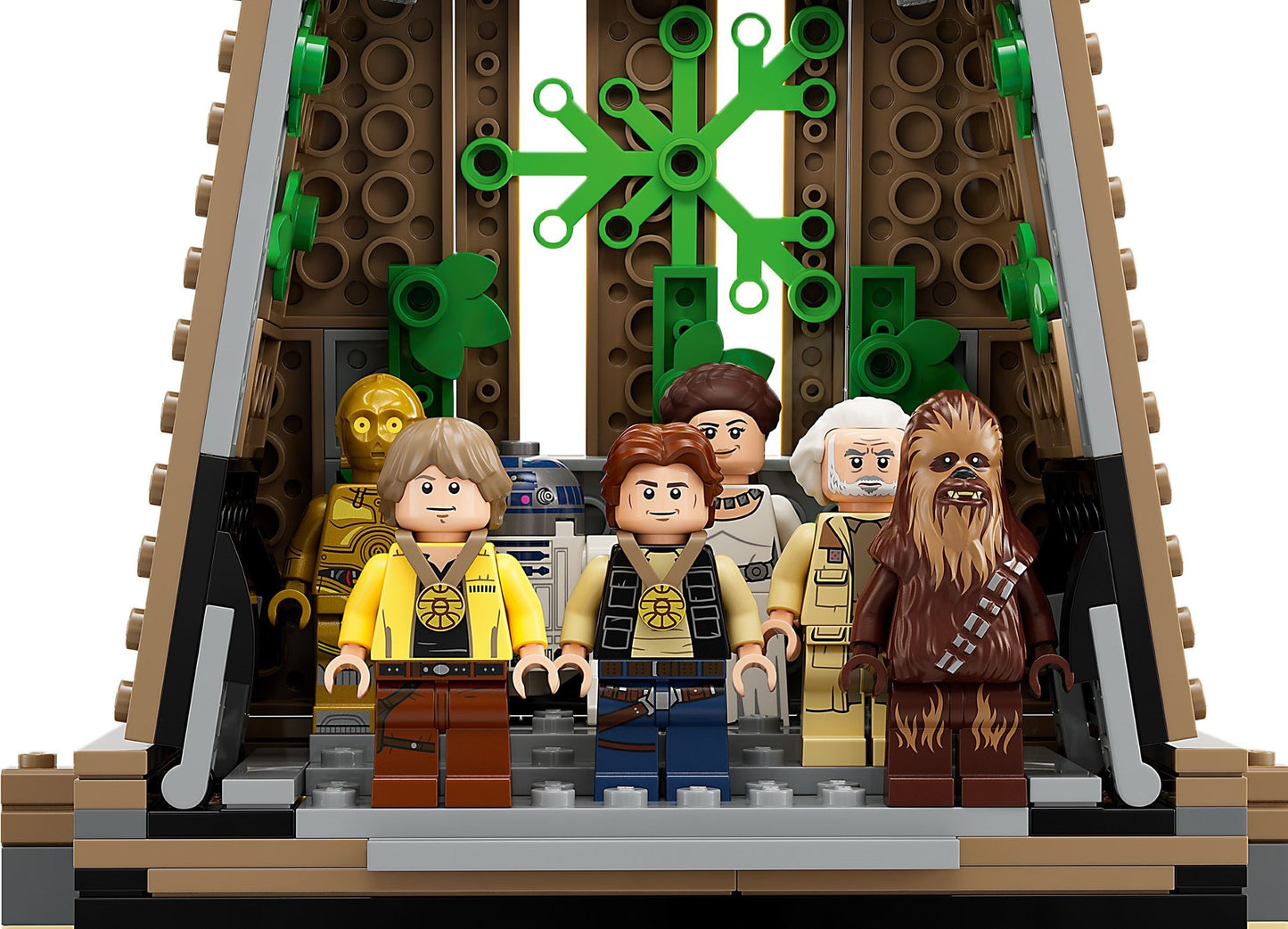 Yavin 4 Rebel Base | Star Wars | 75365