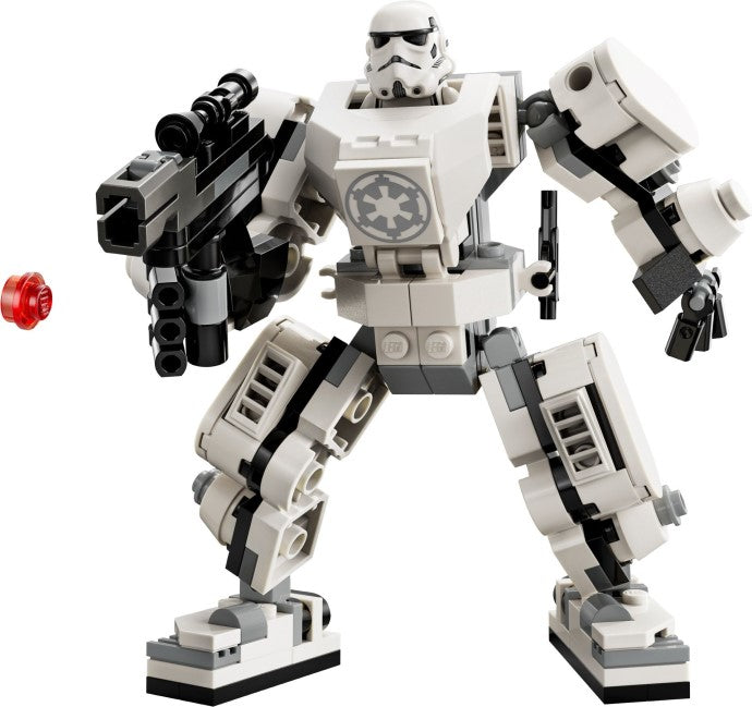 Stormtrooper Mech | Star Wars | 75370