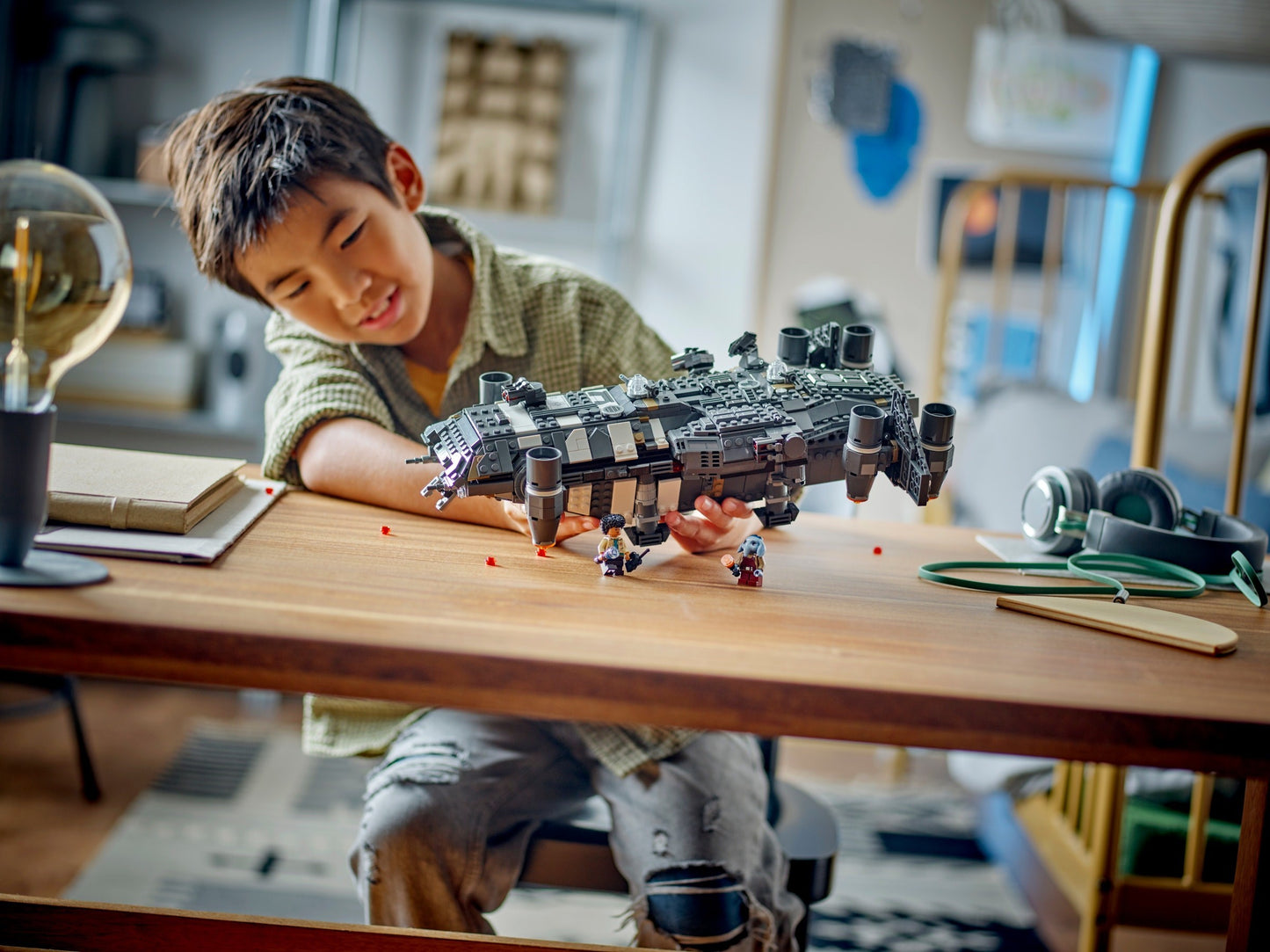 The Onyx Cinder | Star Wars | 75374