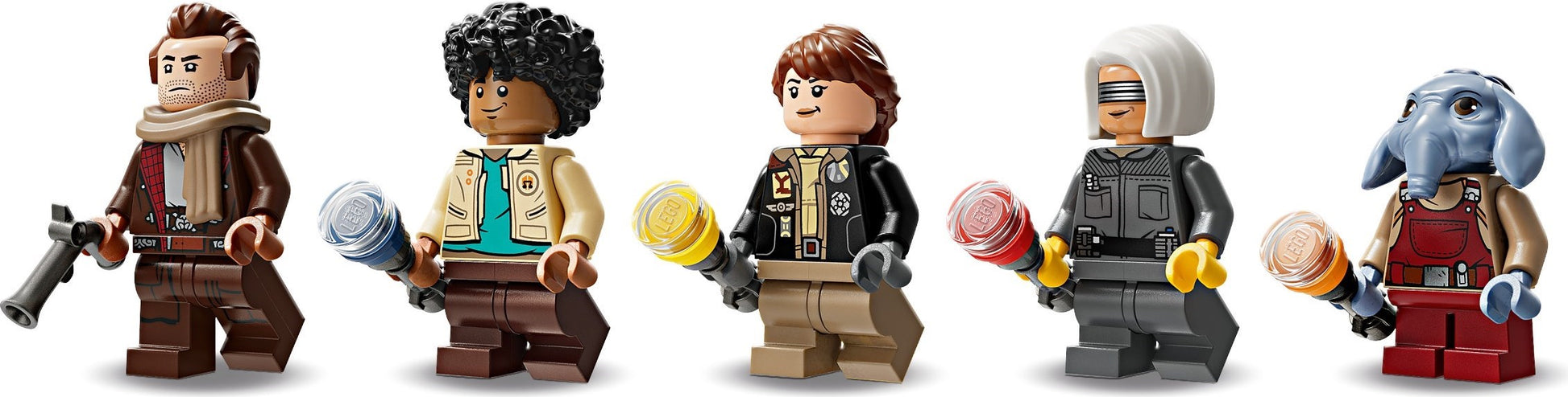 The Onyx Cinder | Star Wars | 75374