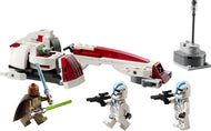 BARC Speeder Escape  | Star Wars | 75378
