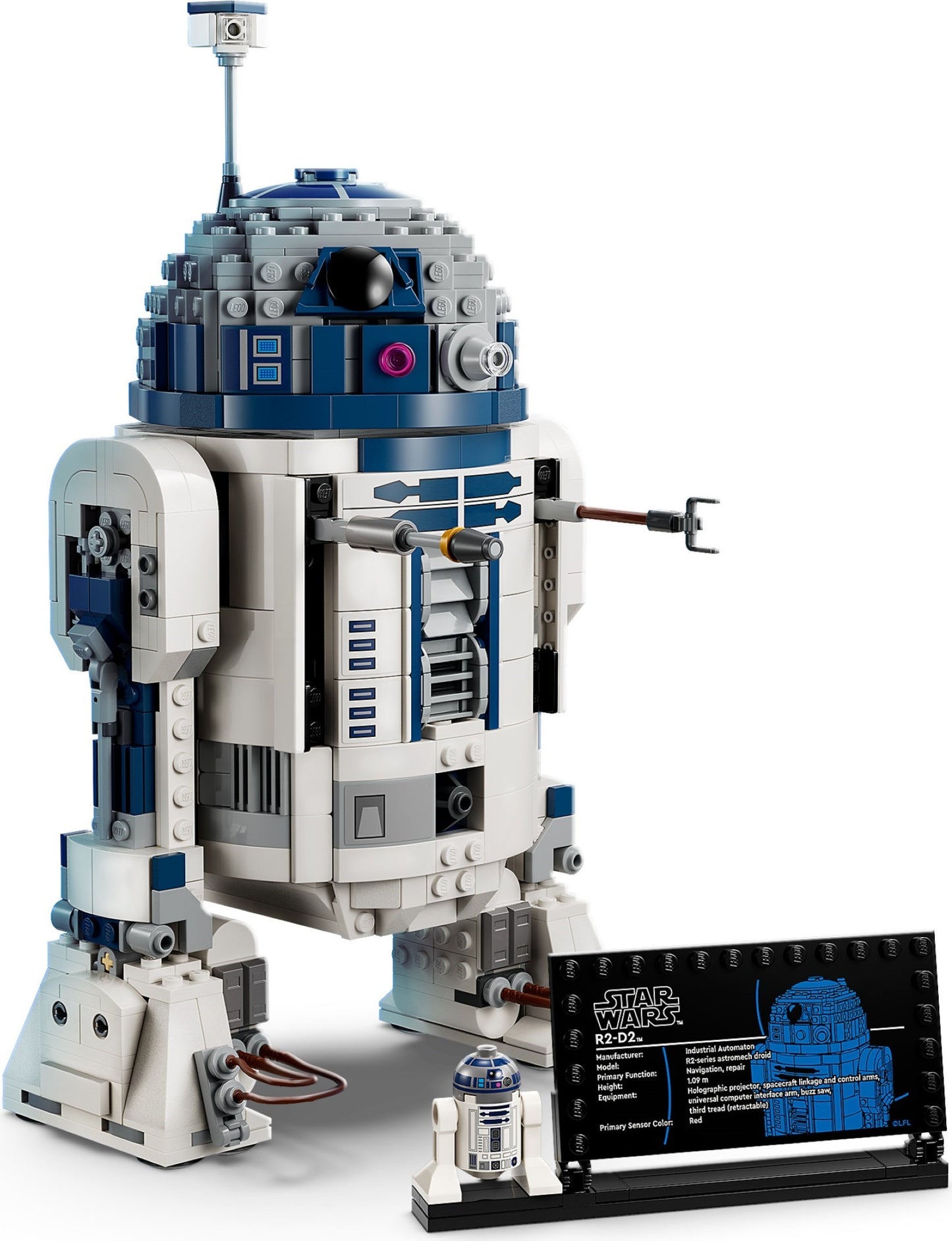 R2-D2 | Star Wars | 75379