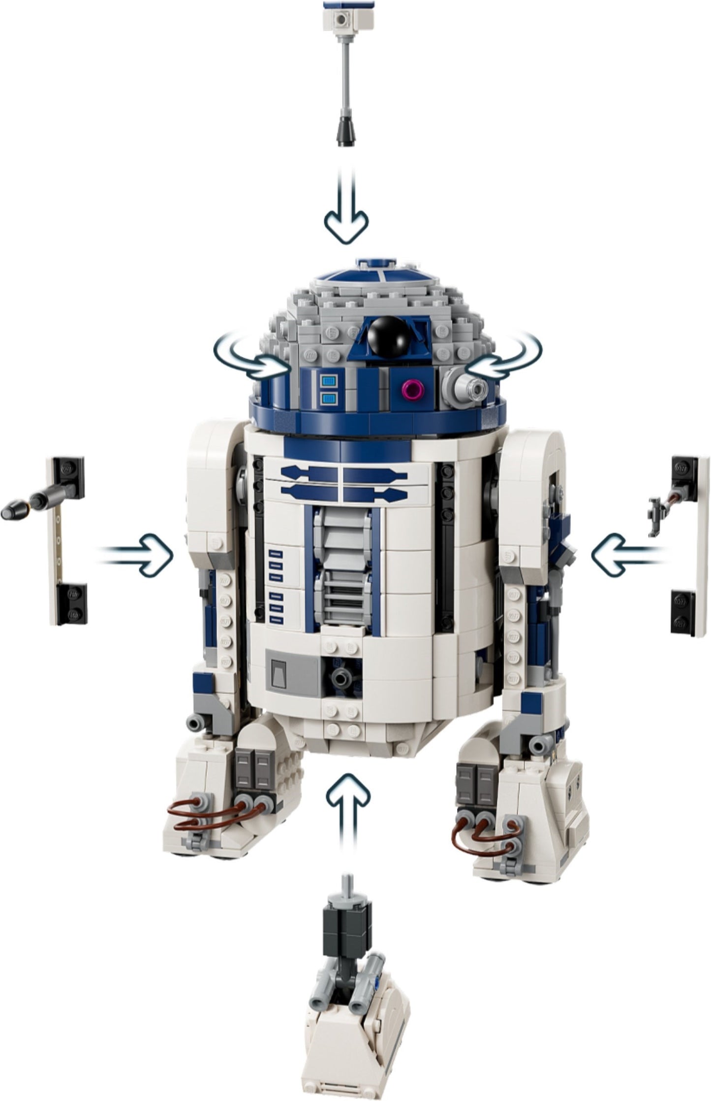 R2-D2 | Star Wars | 75379