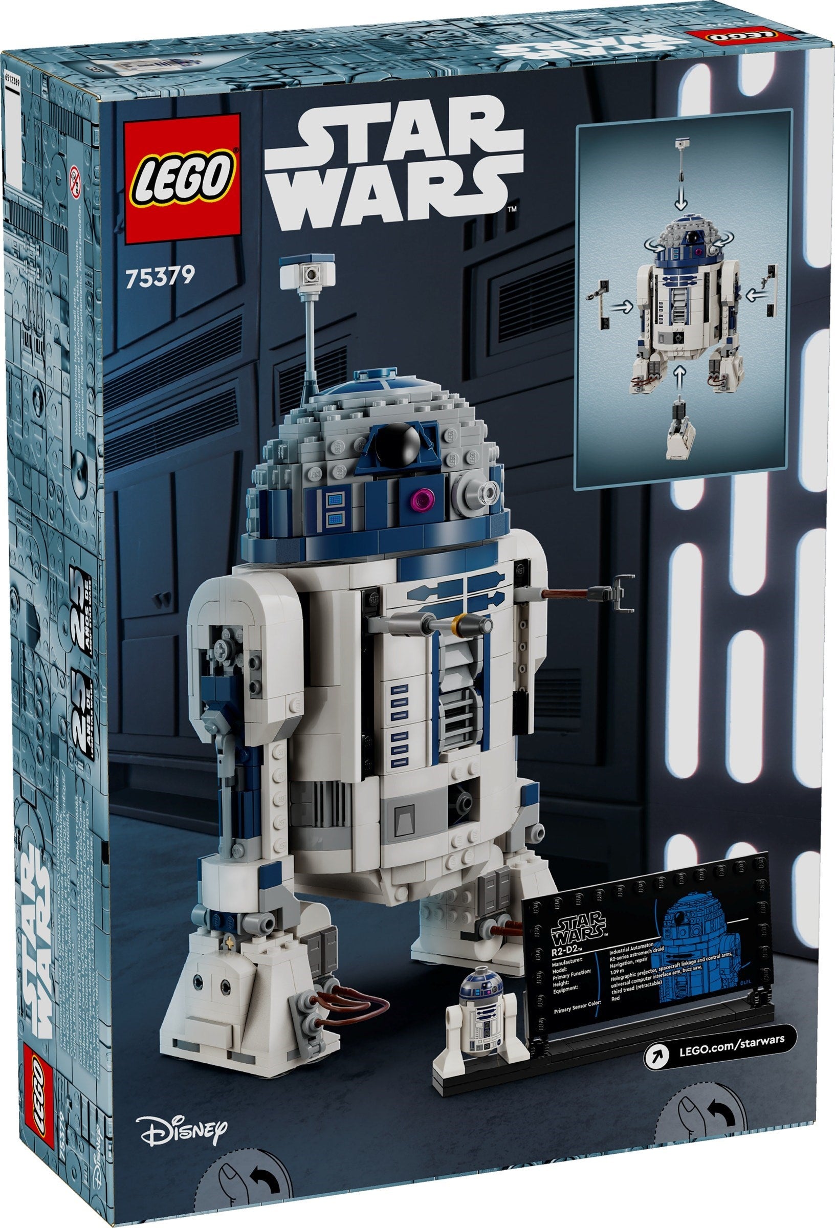 R2-D2 | Star Wars | 75379