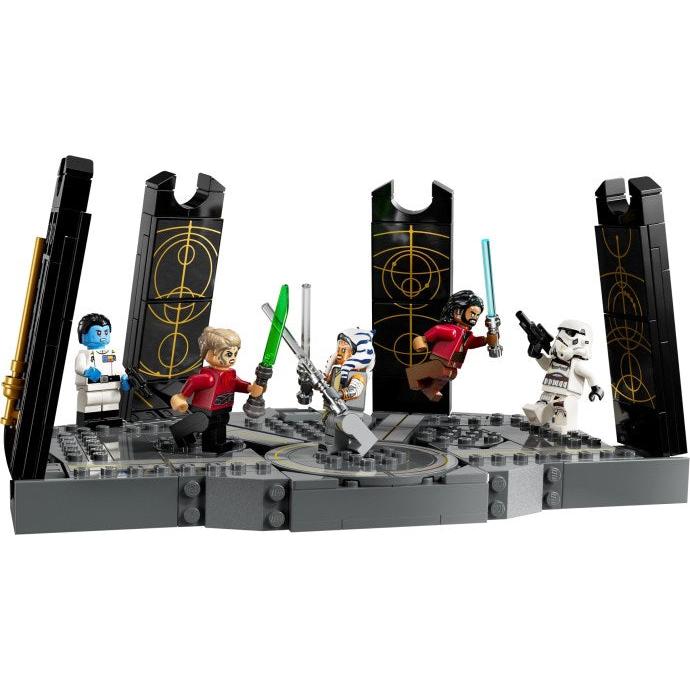 Ahsoka Tano's Duel on Peridea | Star Wars
