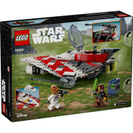 Le chasseur stellaire de Jedi Bob | Star Wars | 75388