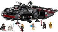 The Dark Falcon | Star Wars | 75389