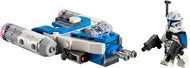 Captain Rex Y-wing Microfighter | Star Wars | 75391