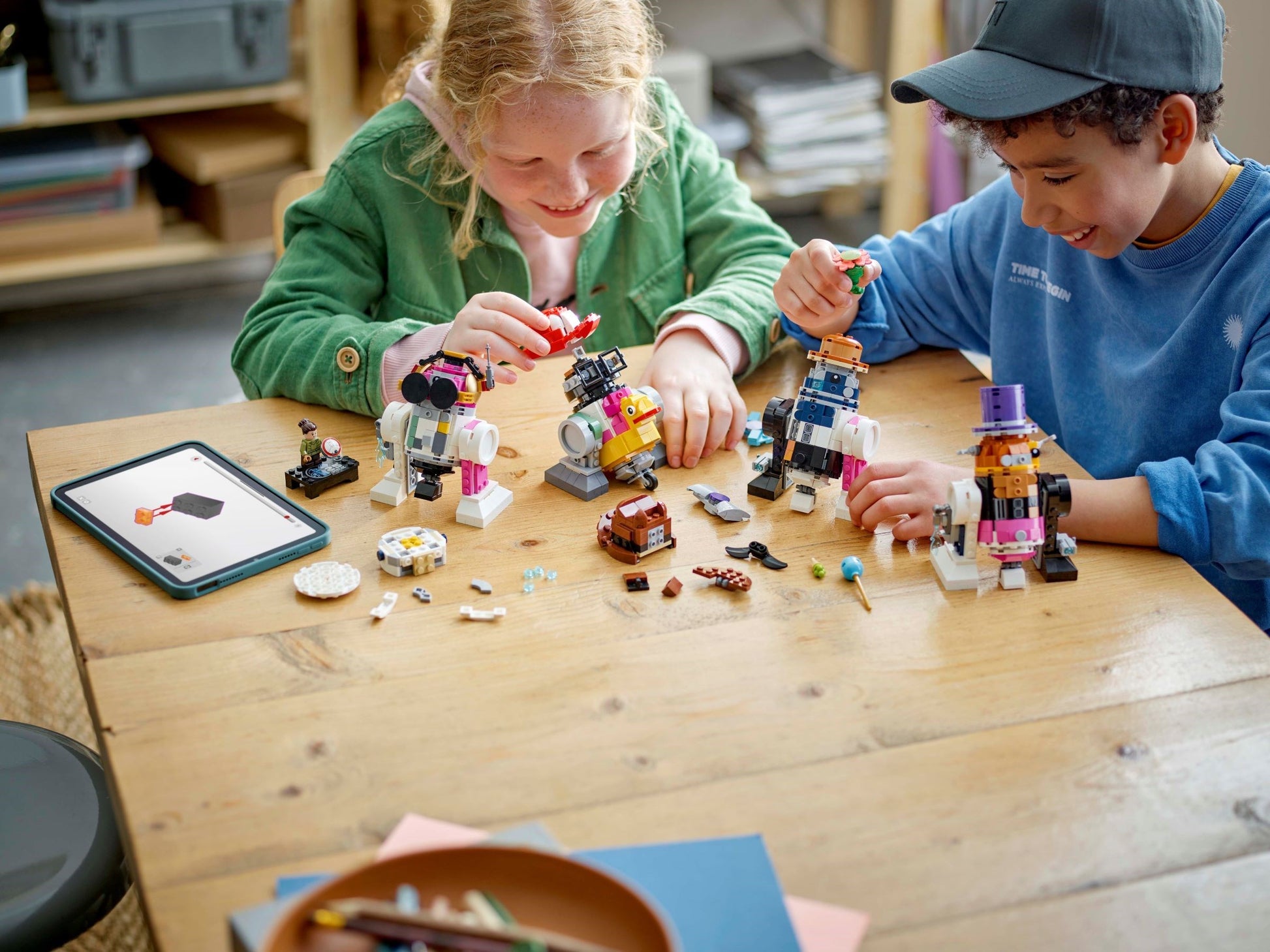 Creative Play Droid Builder | Star Wars | 75392