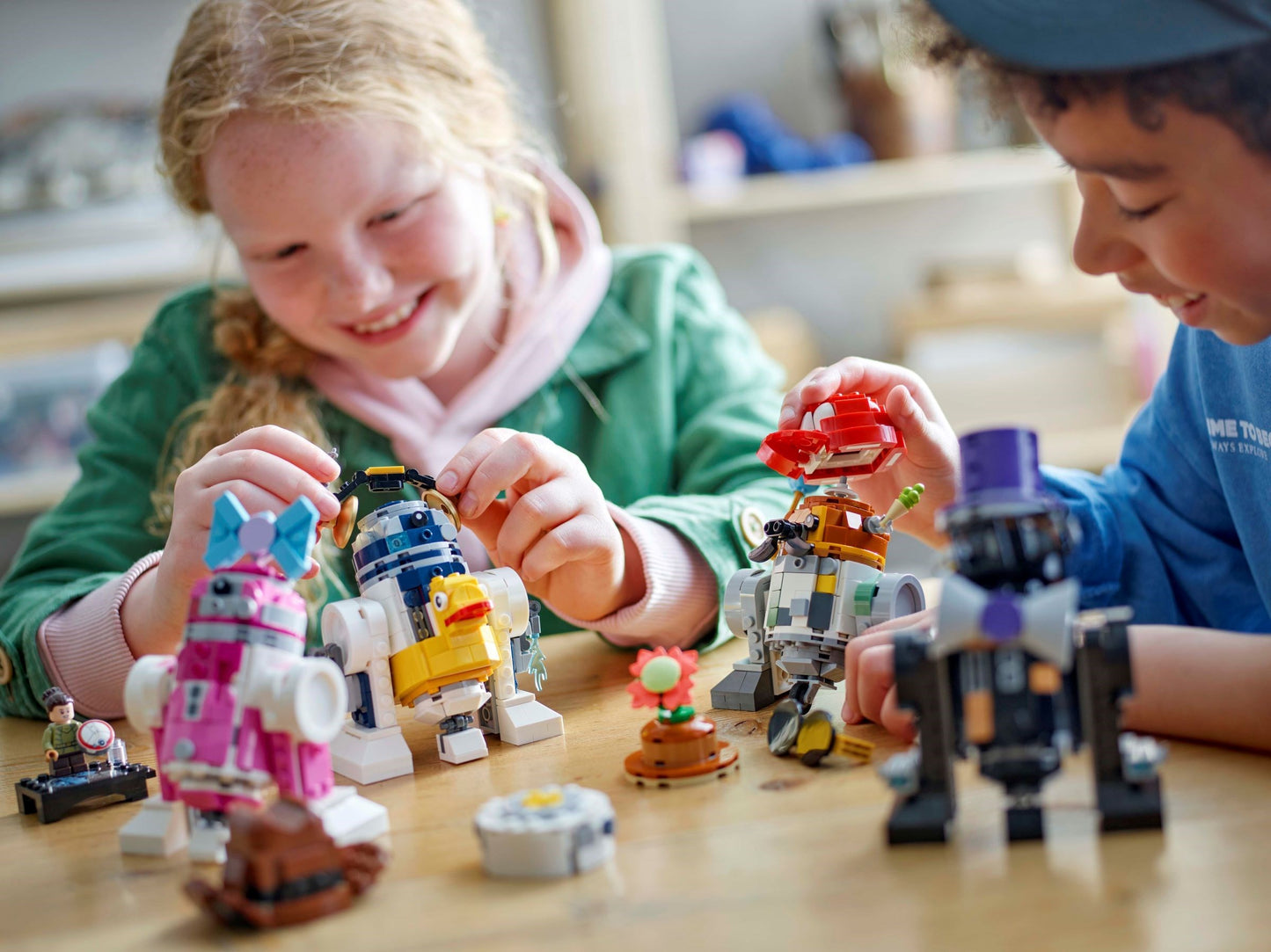 Creative Play Droid Builder | Star Wars | 75392