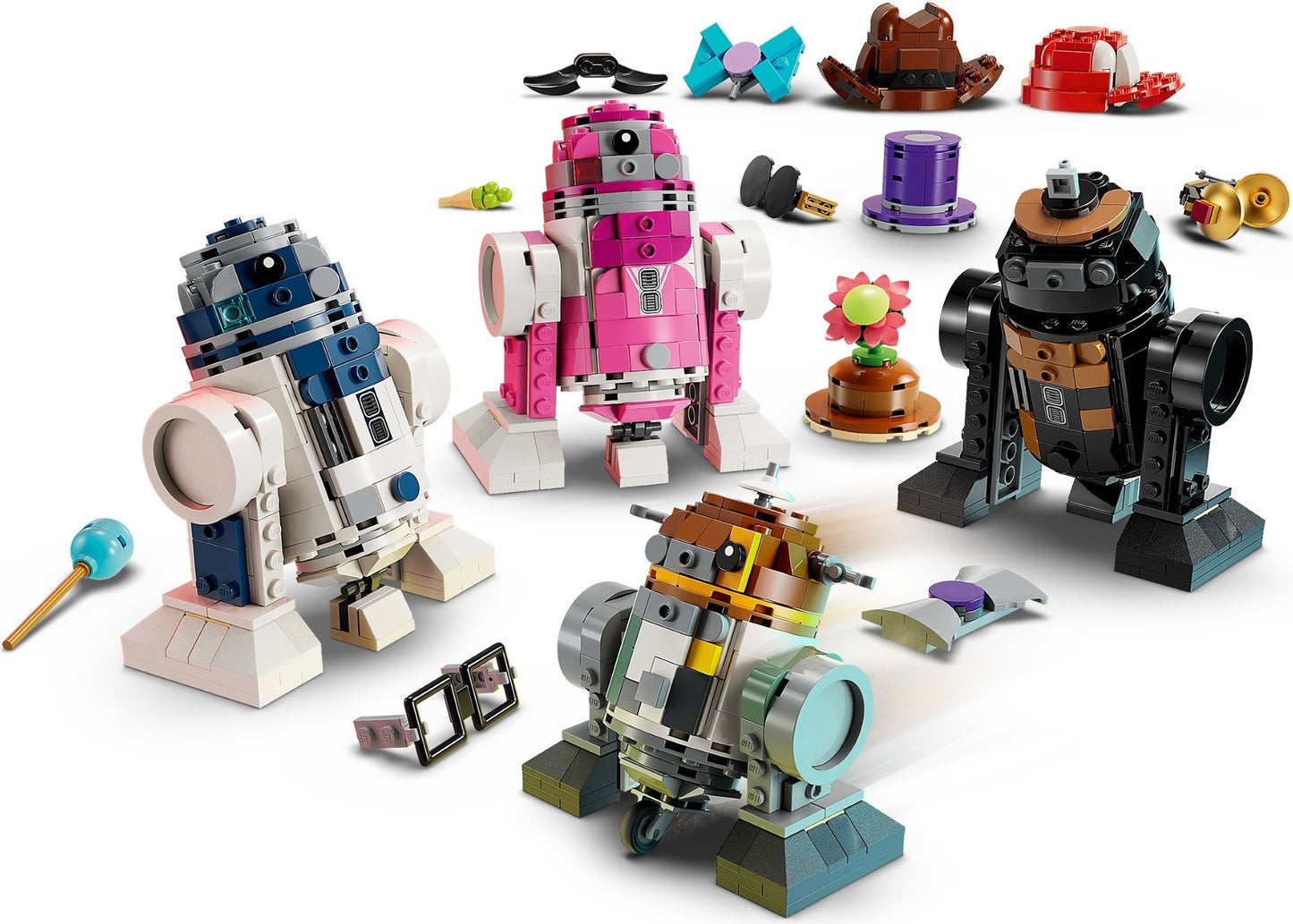 Creative Play Droid Builder | Star Wars | 75392