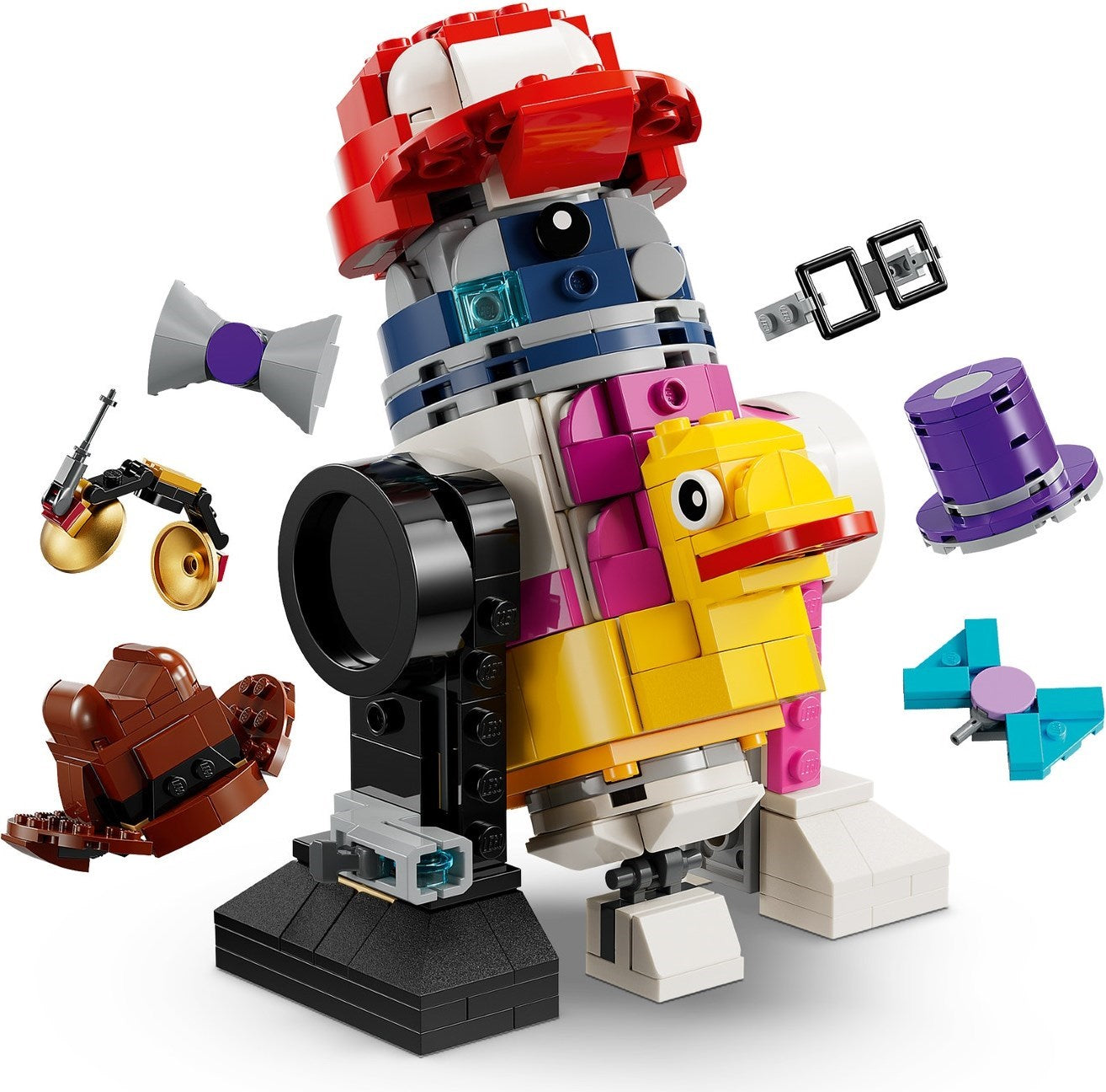 Creative Play Droid Builder | Star Wars | 75392