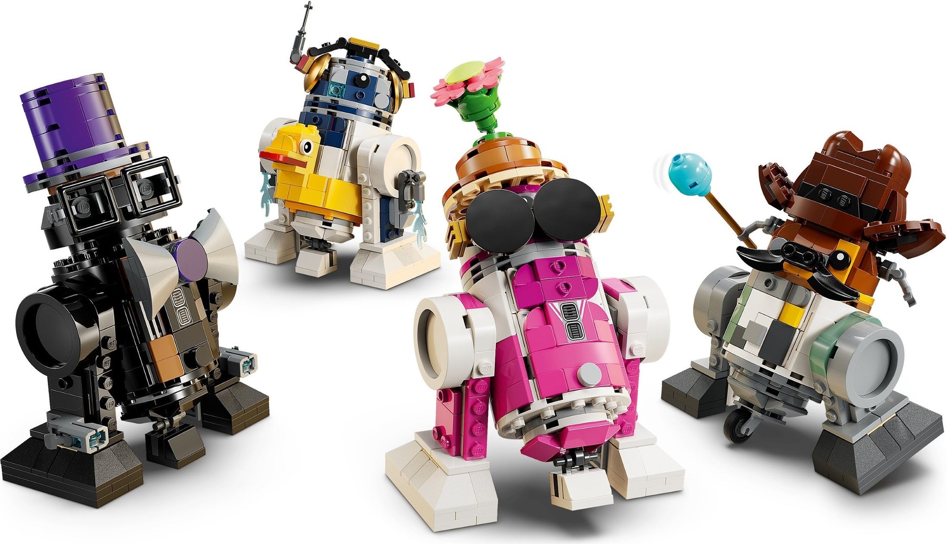 Creative Play Droid Builder | Star Wars | 75392