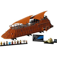 Jabba's Sail Barge | Star Wars | 75397