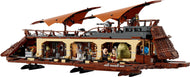 Jabba's Sail Barge | Star Wars | 75397
